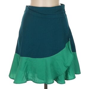 Summersalt Teal skirt and Tote bag combo, medium! EUC, it’s two for one